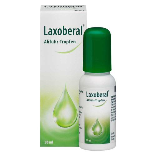 LAXOBERAL Abführ-Tropfen 7,5 mg/ml Tro.z.Einnehmen LAXOBERAL Abführ-Tropfen 7,5 mg/ml Tro.z.Einnehmen