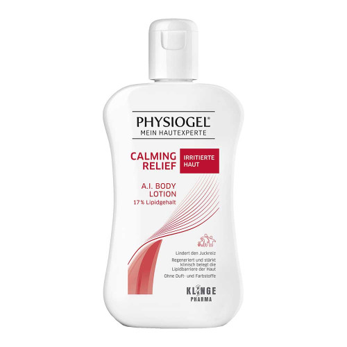 PHYSIOGEL Calming Relief A.I.Bodylotion PHYSIOGEL Calming Relief A.I.Bodylotion