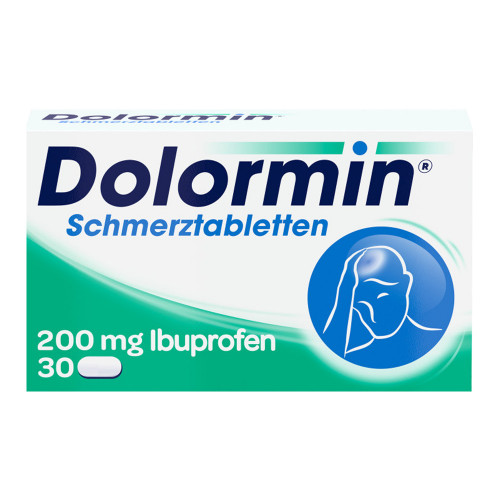 DOLORMIN Filmtabletten DOLORMIN Filmtabletten