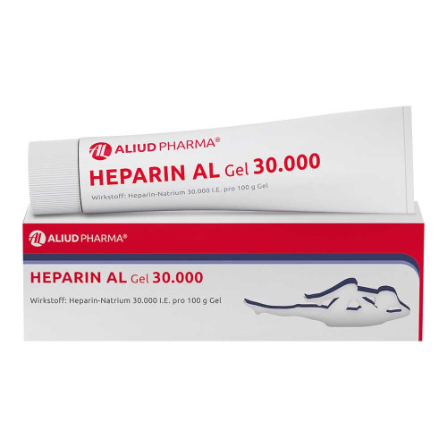 HEPARIN AL Gel 30.000 HEPARIN AL Gel 30.000