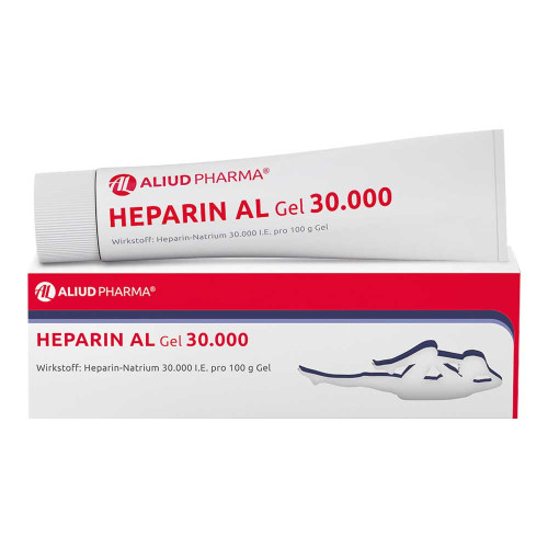 HEPARIN AL Gel 30.000 HEPARIN AL Gel 30.000