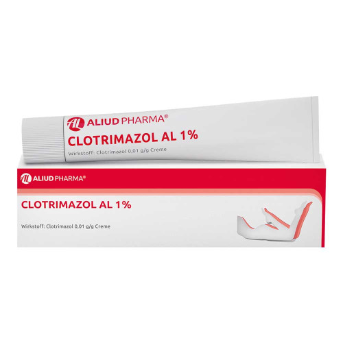 CLOTRIMAZOL AL 1% Creme CLOTRIMAZOL AL 1% Creme