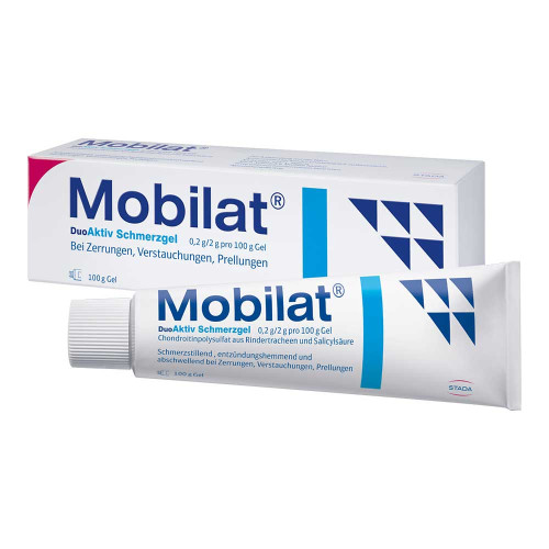 MOBILAT Duoaktiv Schmerzgel MOBILAT Duoaktiv Schmerzgel