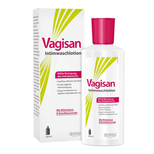 VAGISAN Intimwaschlotion VAGISAN Intimwaschlotion