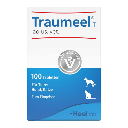 TRAUMEEL T ad us.vet.Tabletten TRAUMEEL T ad us.vet.Tabletten