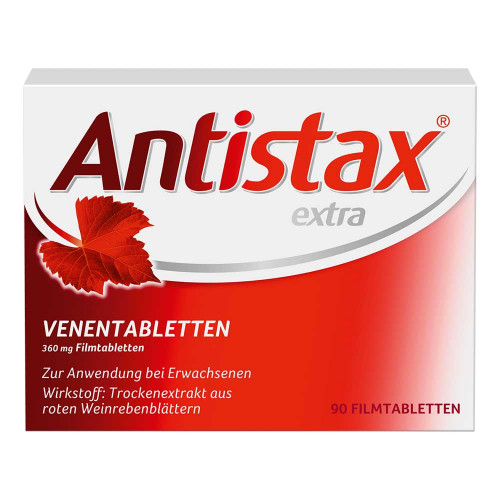 ANTISTAX extra Venentabletten ANTISTAX extra Venentabletten