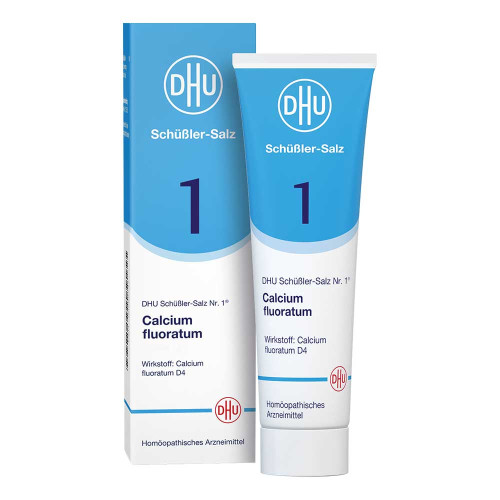 BIOCHEMIE DHU 1 Calcium fluoratum D 4 Lotio BIOCHEMIE DHU 1 Calcium fluoratum D 4 Lotio