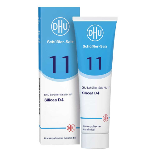 BIOCHEMIE DHU 11 Silicea D 4 Lotio BIOCHEMIE DHU 11 Silicea D 4 Lotio