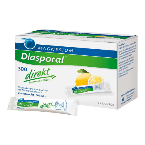 MAGNESIUM DIASPORAL 300 direkt Granulat MAGNESIUM DIASPORAL 300 direkt Granulat