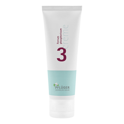 BIOCHEMIE Pflüger 3 Ferrum phosphoricum Creme BIOCHEMIE Pflüger 3 Ferrum phosphoricum Creme