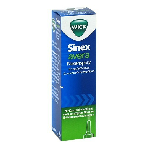 WICK Sinex Avera Dosierspray WICK Sinex Avera Dosierspray
