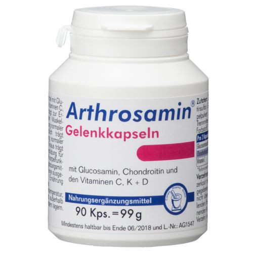 ARTHROSAMIN Kapseln