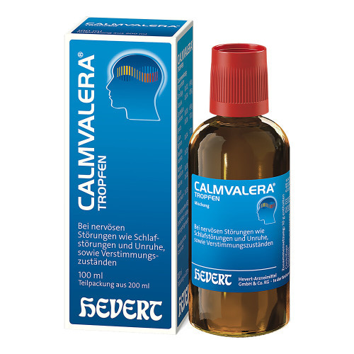 CALMVALERA Hevert Tropfen CALMVALERA Hevert Tropfen