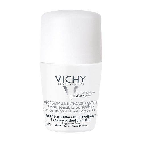 VICHY DEO Roll-on Sensitiv Antitranspirant 48h VICHY DEO Roll-on Sensitiv Antitranspirant 48h