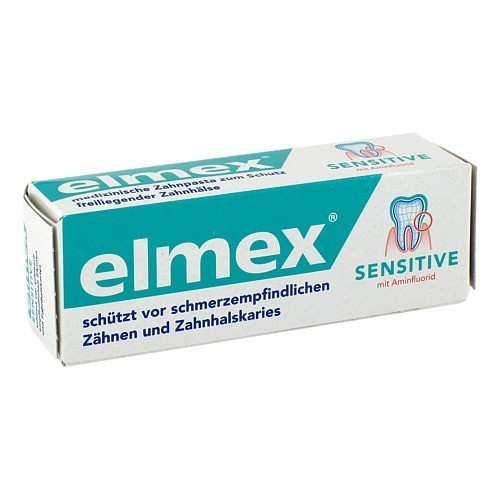ELMEX SENSITIVE PROFESSIONAL Zahnpasta ELMEX SENSITIVE PROFESSIONAL Zahnpasta