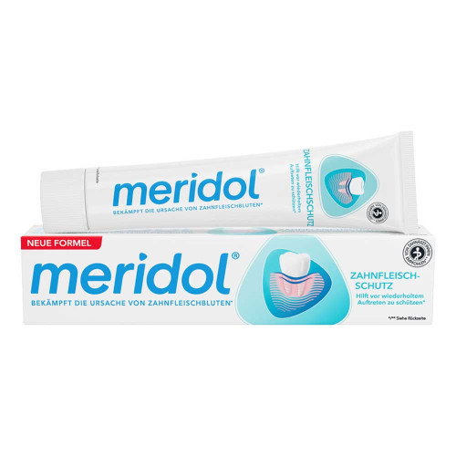 MERIDOL Zahnpasta m.Faltschachtel MERIDOL Zahnpasta m.Faltschachtel