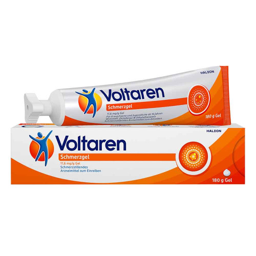 VOLTAREN Schmerzgel VOLTAREN Schmerzgel
