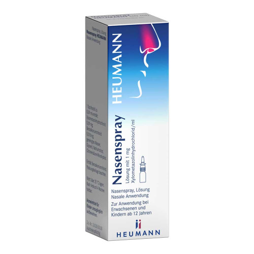NASENSPRAY Heumann NASENSPRAY Heumann
