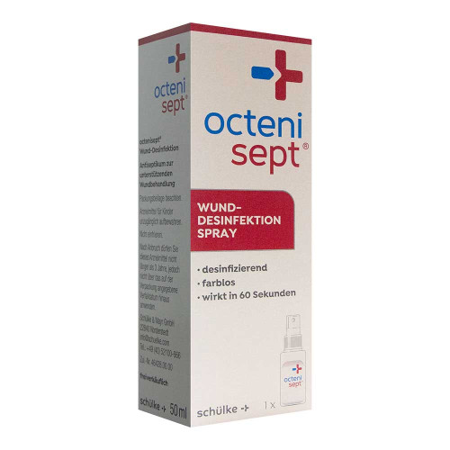 OCTENISEPT Wund-Desinfektion Lösung