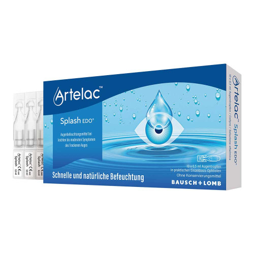 ARTELAC Splash EDO Augentropfen
