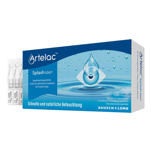 ARTELAC Splash EDO Augentropfen ARTELAC Splash EDO Augentropfen