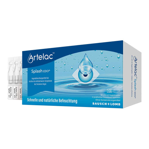 ARTELAC Splash EDO Augentropfen