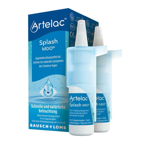 ARTELAC Splash MDO Augentropfen ARTELAC Splash MDO Augentropfen