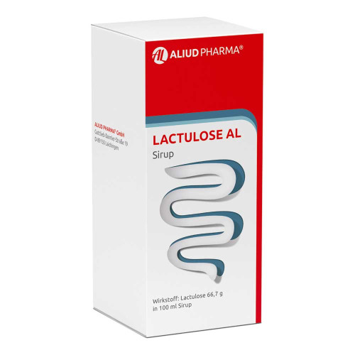 LACTULOSE AL Sirup LACTULOSE AL Sirup