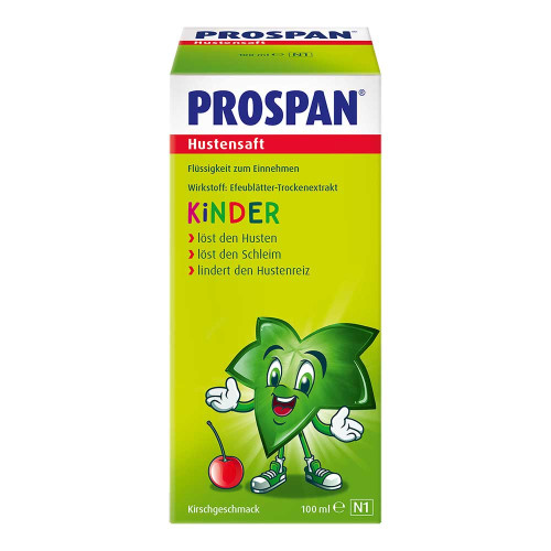 PROSPAN Hustensaft PROSPAN Hustensaft