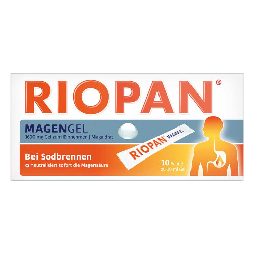 RIOPAN Magen Gel Stick-Pack RIOPAN Magen Gel Stick-Pack