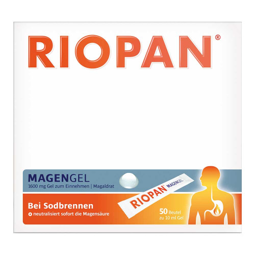 RIOPAN Magen Gel Stick-Pack RIOPAN Magen Gel Stick-Pack