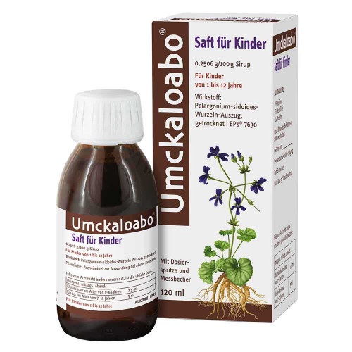 UMCKALOABO Saft für Kinder