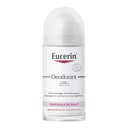 EUCERIN Deodorant Roll-on 24 h EUCERIN Deodorant Roll-on 24 h