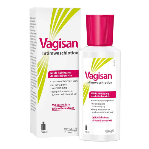 VAGISAN Intimwaschlotion VAGISAN Intimwaschlotion