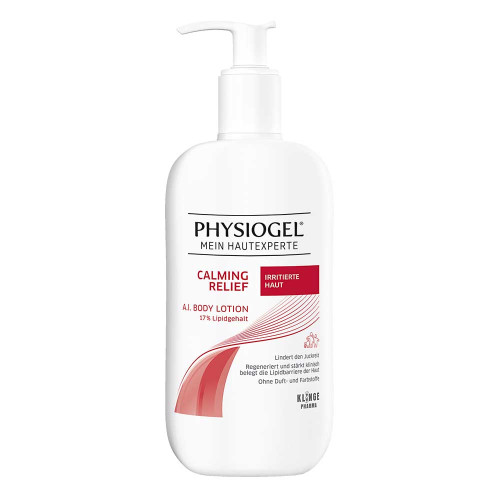 PHYSIOGEL Calming Relief A.I.Bodylotion PHYSIOGEL Calming Relief A.I.Bodylotion