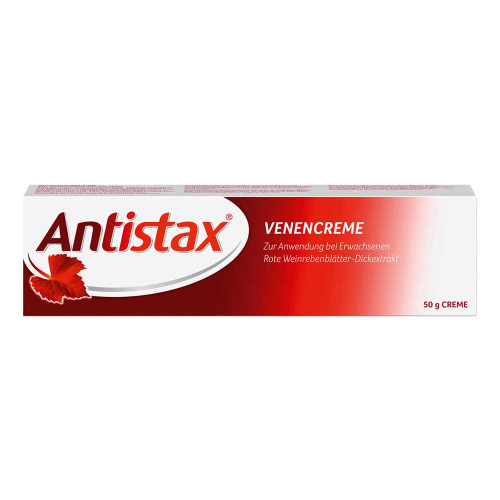 ANTISTAX Venencreme ANTISTAX Venencreme