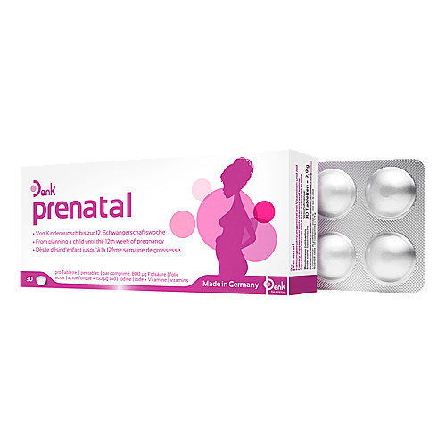 PRENATAL Denk Tabletten PRENATAL Denk Tabletten