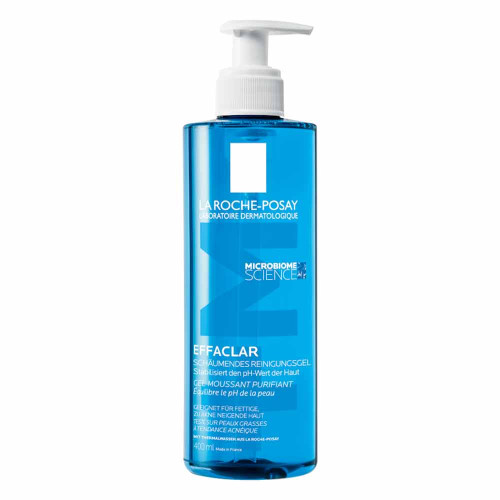 ROCHE-POSAY Effaclar schäumendes Reinigungsgel ROCHE-POSAY Effaclar schäumendes Reinigungsgel