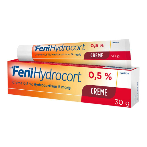 FENIHYDROCORT Creme 0,5% FENIHYDROCORT Creme 0,5%