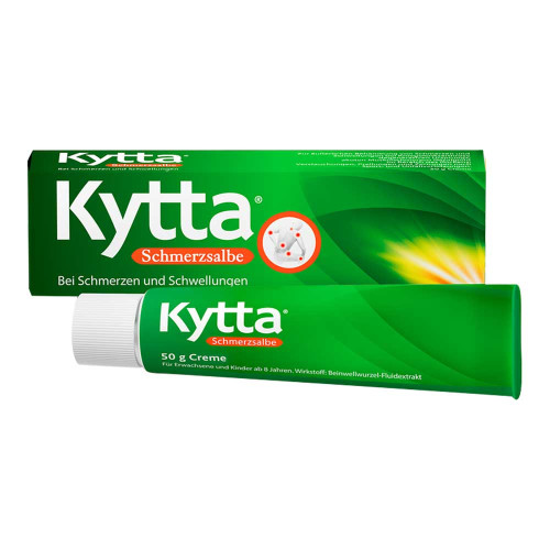 KYTTA Schmerzsalbe KYTTA Schmerzsalbe