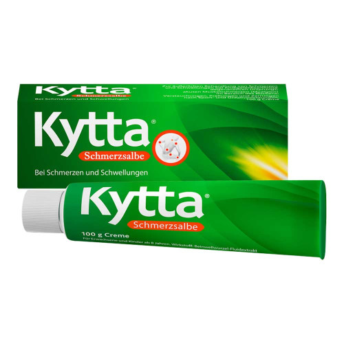 KYTTA Schmerzsalbe KYTTA Schmerzsalbe