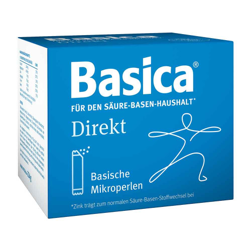 BASICA direkt basische Mikroperlen BASICA direkt basische Mikroperlen
