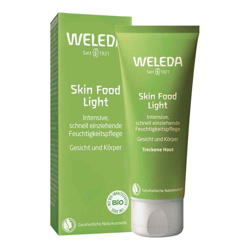 WELEDA Skin Food light WELEDA Skin Food light