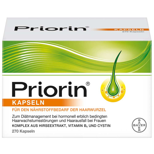 PRIORIN Kapseln PRIORIN Kapseln