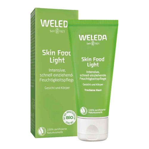 WELEDA Skin Food light WELEDA Skin Food light