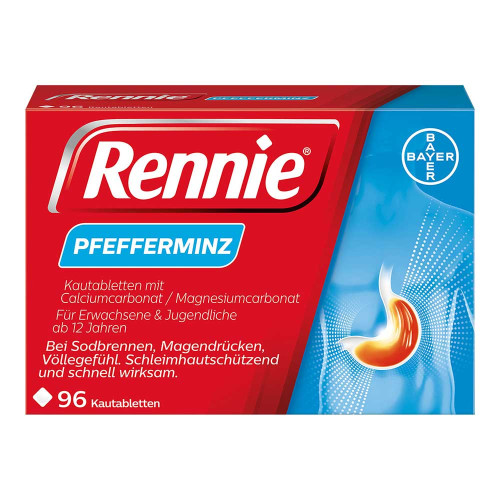 RENNIE Kautabletten RENNIE Kautabletten