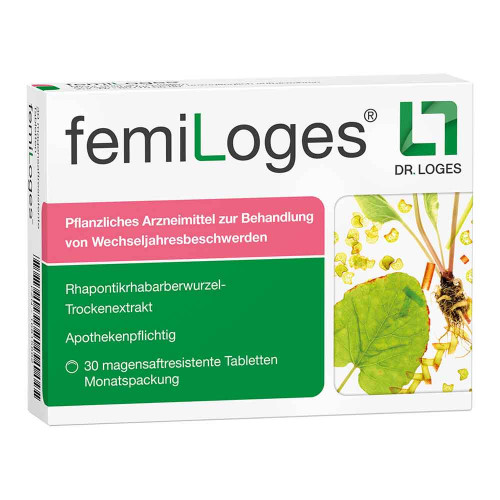 FEMILOGES magensaftresistente Tabletten FEMILOGES magensaftresistente Tabletten