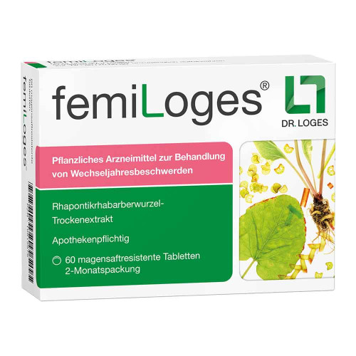 FEMILOGES magensaftresistente Tabletten FEMILOGES magensaftresistente Tabletten