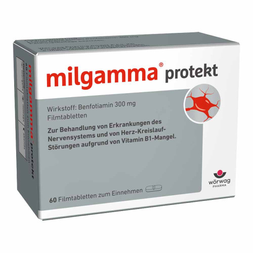 MILGAMMA protekt Filmtabletten MILGAMMA protekt Filmtabletten