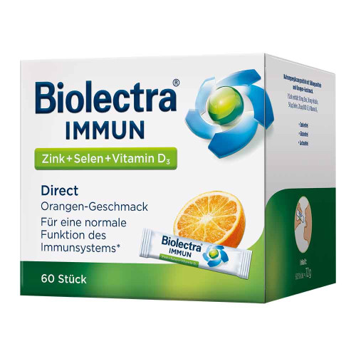 BIOLECTRA Immun Direct Sticks